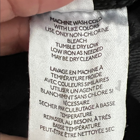 Pilcro THE DAY TRIPPER Wide Leg Cropped Jeans - Picture 6 of 9